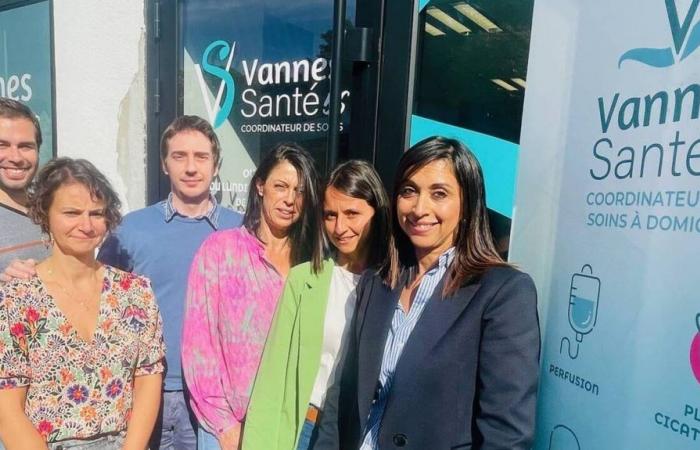 For Vannes Santé 56, “care coordination was essential” for patients