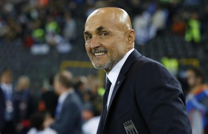 Spalletti: ‘Italy could’ve scored many more goals’