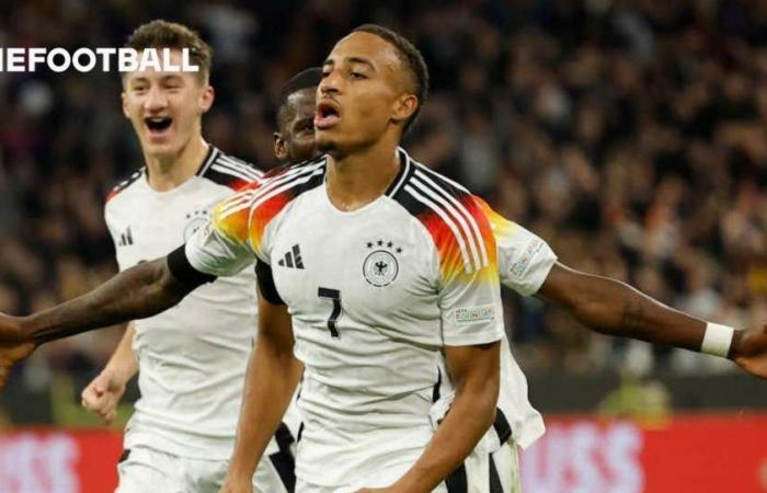 ???? NL: Germany debutant stars, Tchouaméni sees red, Maldini makes entrance