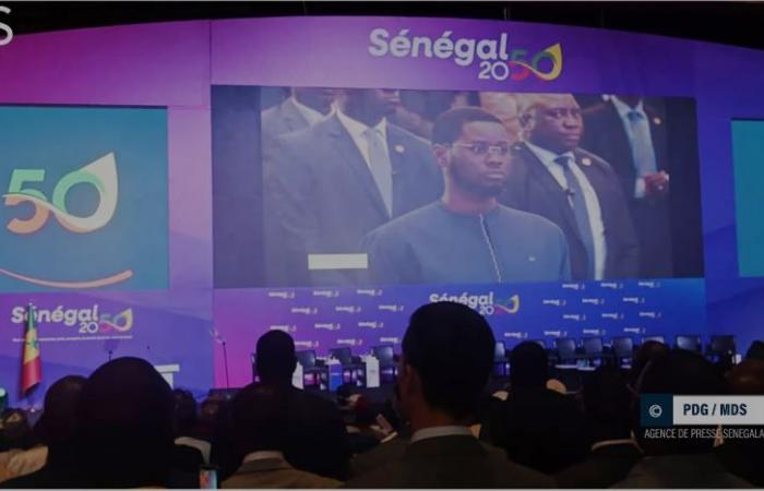 THE SENEGAL 2050 PROGRAM IS BASED ON A DEEP AND COMPLETE DIAGNOSIS OF PUBLIC POLICIES