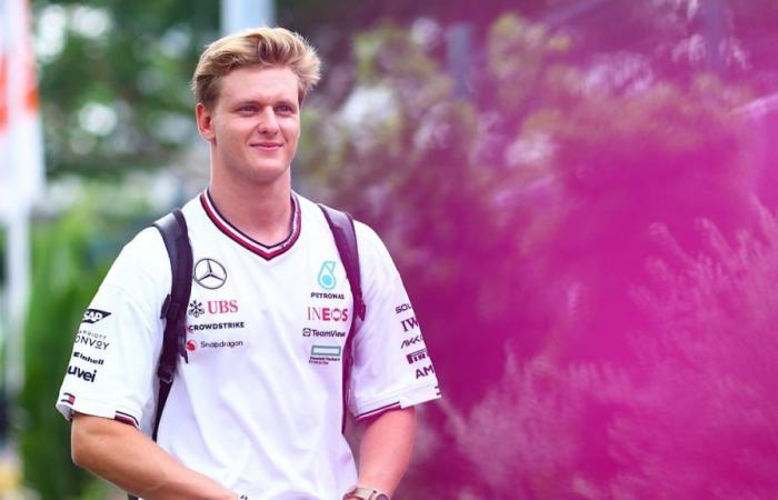 Formula 1: Sauber team boss Binotto raves about Mick Schumacher | sport