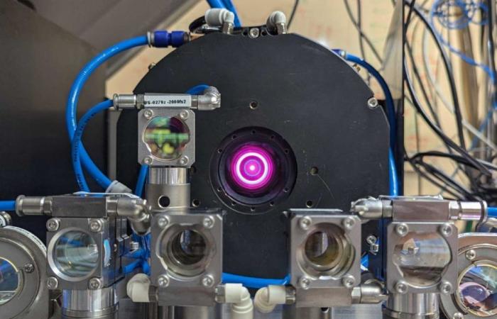 Switzerland confirms its takeover of new technologies in Europe with a new record for the most powerful ultra-short pulse laser