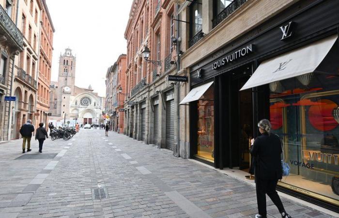 INFO LA DEPECHE. Toulouse: why the luxury store Vuitton is preparing to close its doors