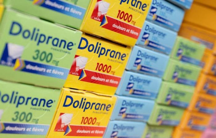 Will Doliprane still be produced in France?