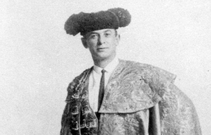 130 years ago, the first French matador, Félix Robert, hero of the historic bullfight of Dax