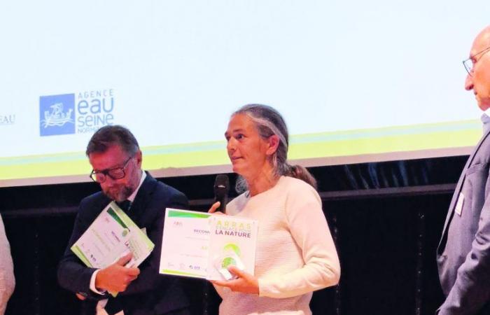 de-Calais – Politics: Arras recognized for its actions in favor of biodiversity