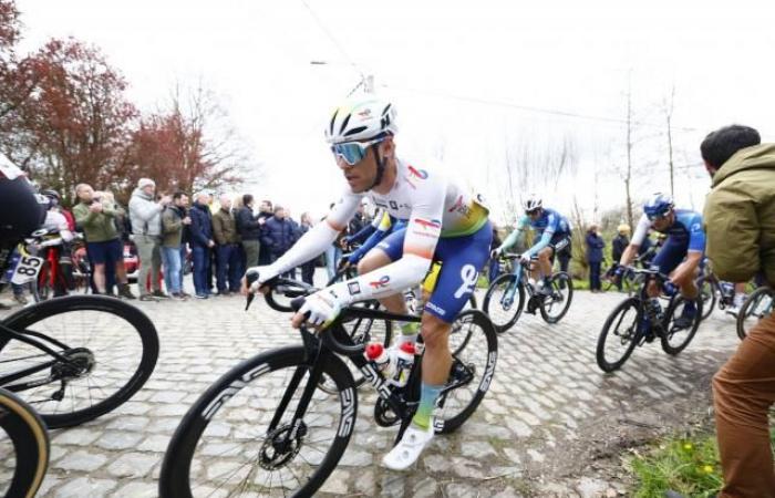 Émilien Jeannière (TotalEnergies) wins the Tour of Kyushu