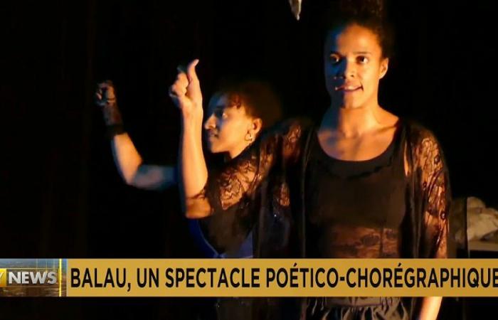 The show “Balau” wants to bring Africa closer to the Munich public