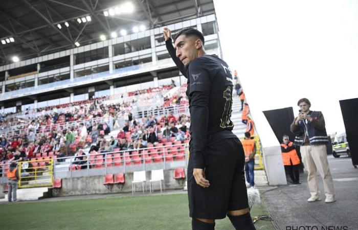 The same problems at the Union as at Anderlecht and Genk for Anouar Aït El-Hadj – All football