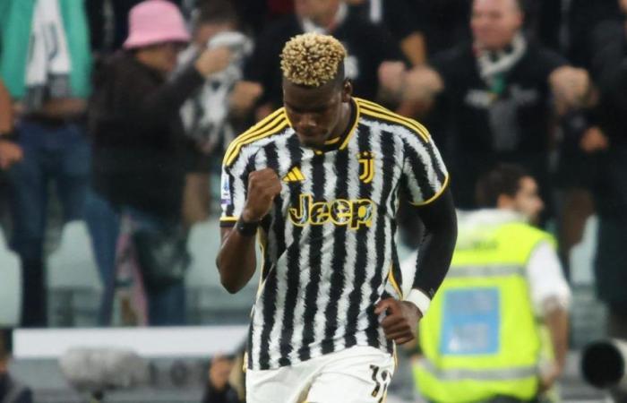 Paul Pogba announces the color for his future