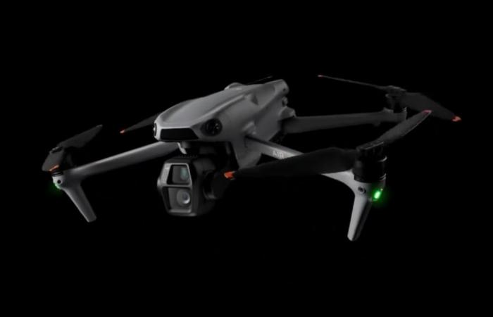 Renowned leaker shares DJI Air 3S drone teaser video a day before official launch