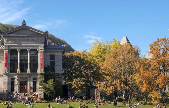 4 universities in Canada rank in the top 100 in the world in 2025 and 1 is in Quebec