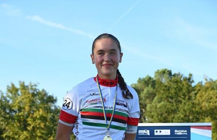 South Gironde – CYCLING — — Results, photos of the Saint Martin l’Astier cyclo cross youth events