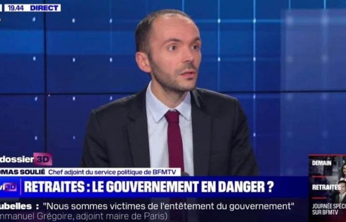 Thomas Soulié, Philippe Corbé, Perrine Vasque… After the takeover of BFMTV and the departure of Marc-Olivier Fogiel, several journalists are leaving the news channel