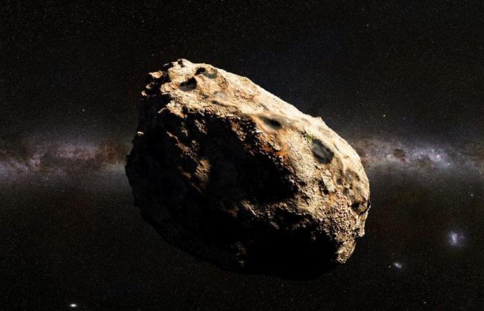 Asteroid mining gold mines of the future