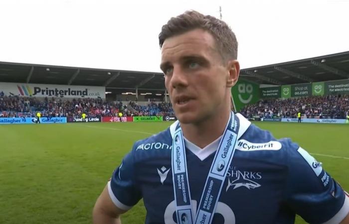 Clermont attempts a masterstroke with George Ford – Quinze Ovalie