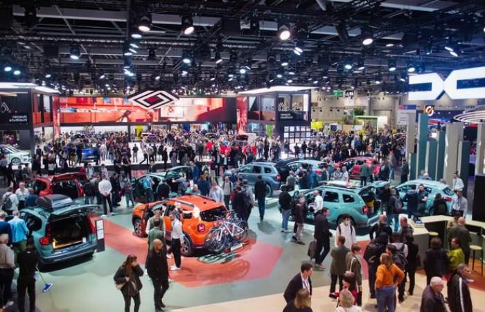 The Paris Motor Show opens against a backdrop of difficult economic conditions