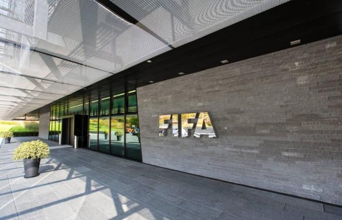 FIFA in court!