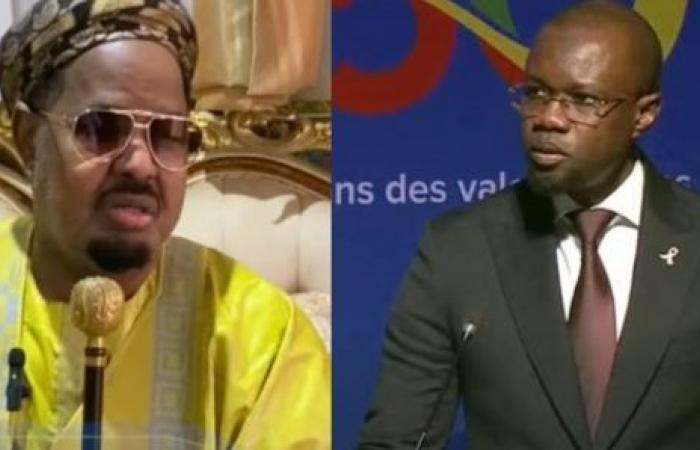 Dr Ahmed Khalifa Niasse accuses Prime Minister Ousmane Sonko of plagiarizing his program