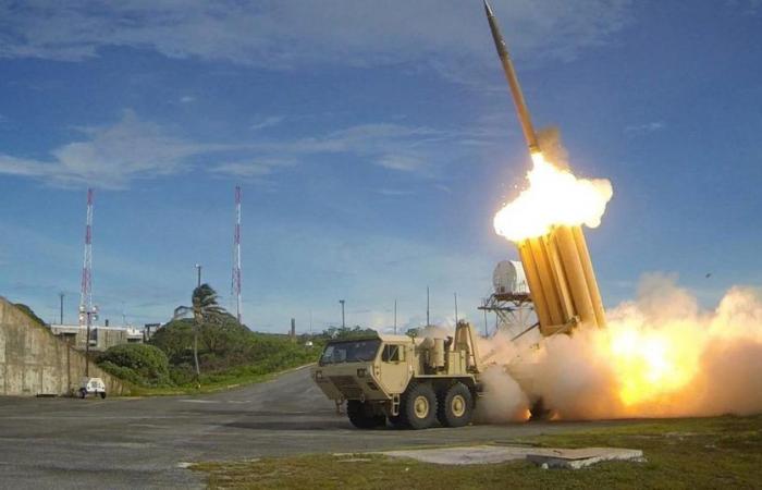 What is the THAAD anti-missile system, which the United States will deploy in Israel?