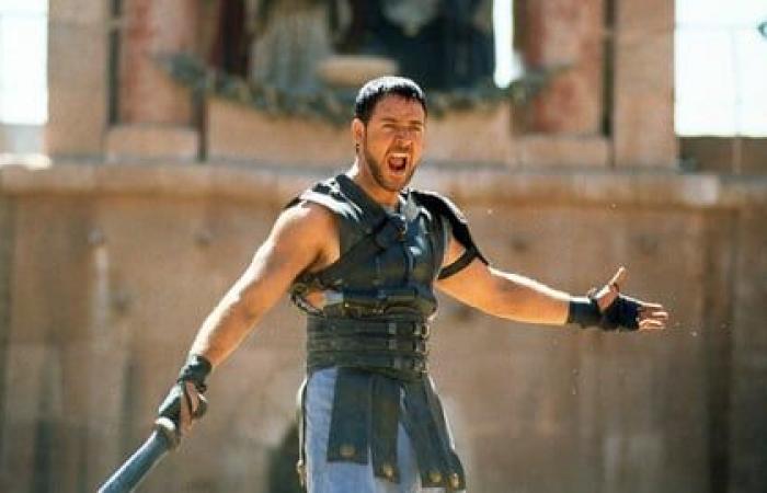 “His performance is incredible” Joaquin Phoenix deserved an Oscar for Gladiator: Russell Crowe is ashamed of having won the award 24 years ago