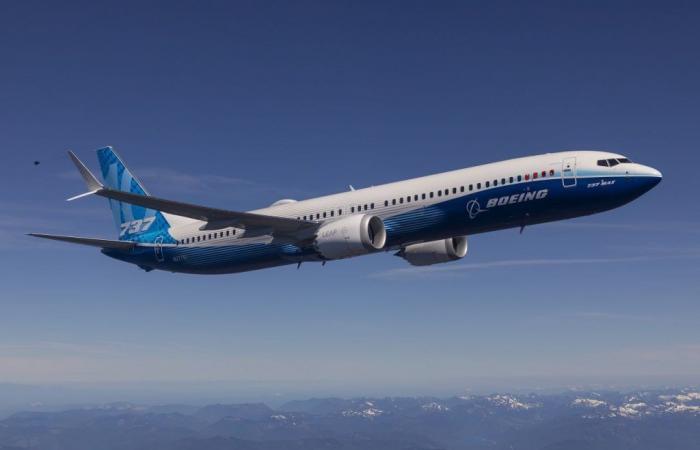 Boeing down after preliminary results, job cuts and 777X delivery delay – 10/14/2024 at 11:02