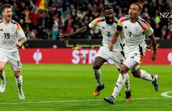 Nations League: Germany wins 1-0 against Netherlands