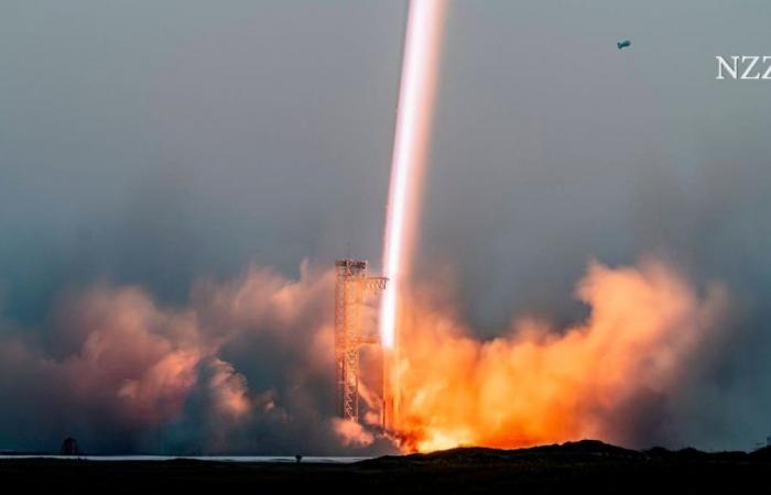 The successful test flight confirms Elon Musk’s strategy