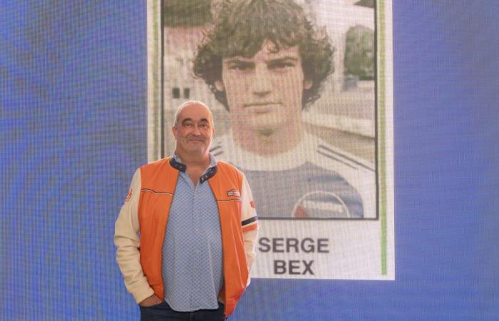 Olympique Lyonnais. Serge Bex’s moving farewell party