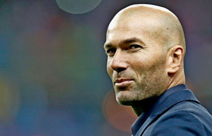 Zinedine Zidane towards a smashing comeback