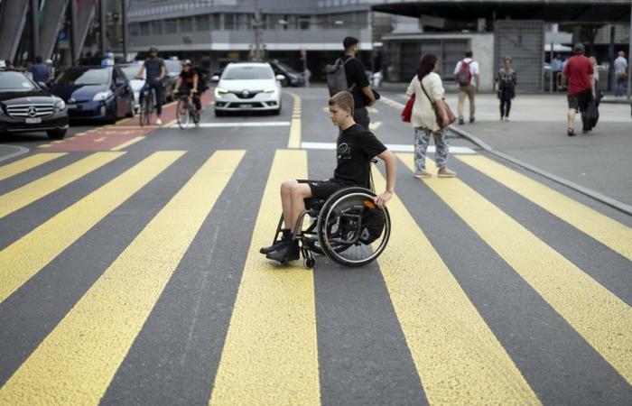 Swiss drone-assisted wheelchair illustrates the promise and problems of AI