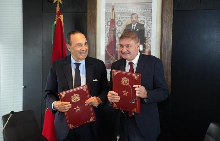 Morocco and France join forces to modernize education