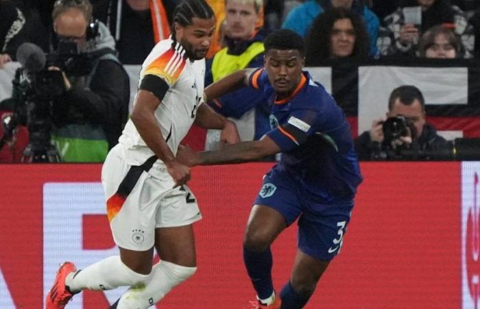 LIVE – Multiplex League of Nations: Germany remains silent, Italy takes the break