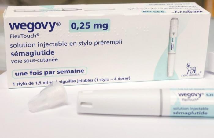 this anti-obesity drug tested in France on 10,000 people, which arouses hope and concern