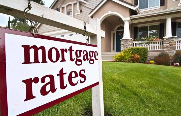 Unexpected rise in US mortgage rates