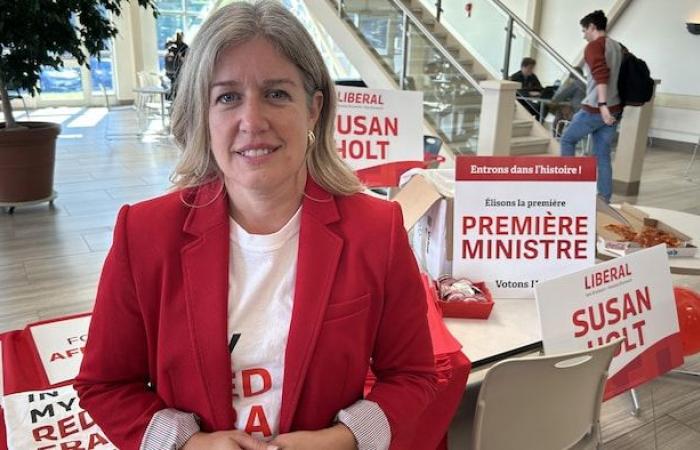 New Brunswick still far from gender parity among candidates | New Brunswick Elections 2024