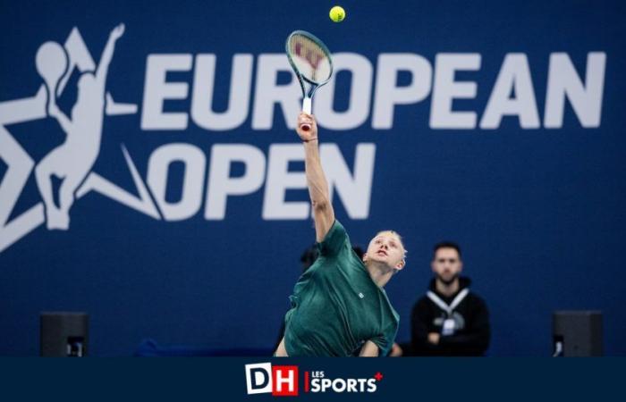 Disaster for Belgian tennis: will the Antwerp tournament disappear? “We hope to stay in Belgium”