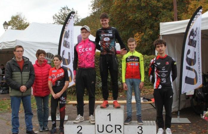 Saulxures-sur-Moselotte – Lorenzo Marasco wins the 15th cyclo-cross at the Moselotte lake leisure center