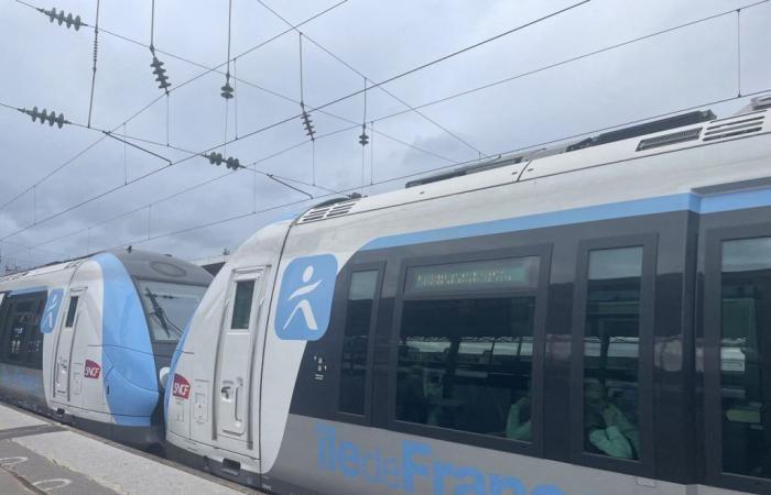 Lines J and L, RER A… A personal accident causes chaos on public transport in Paris