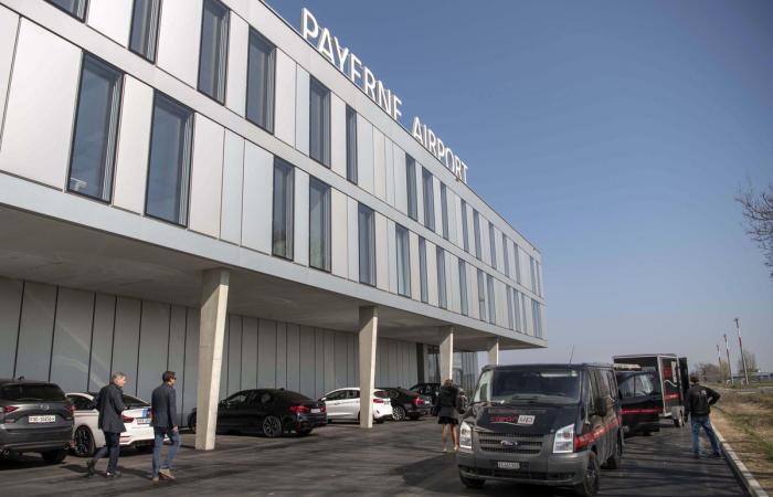 Economy: Payerne is moving forward with its airport zone