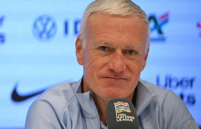 Does France start with a psychological advantage against the Red Devils? Didier Deschamps is categorical