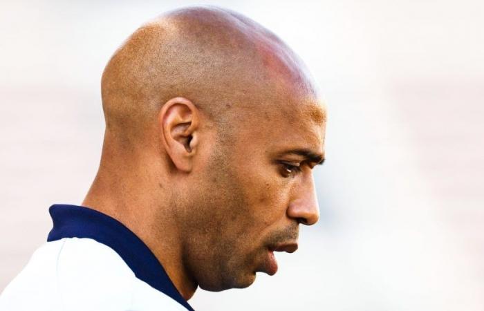 Thierry Henry, a refusal and bankruptcy at the end!