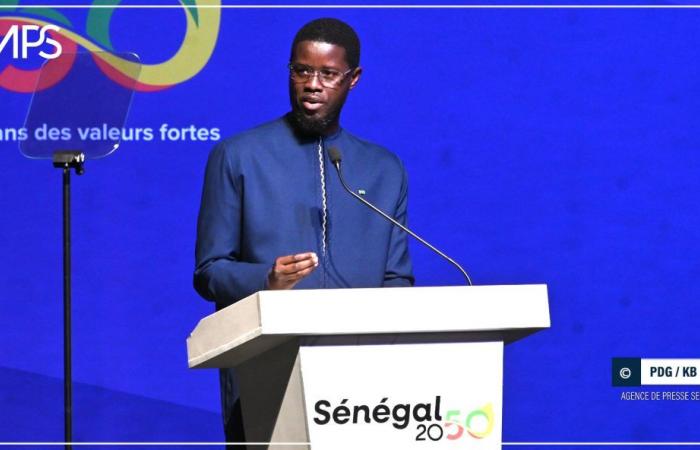 SENEGAL-DEVELOPPEMENT / The ”Senegal 2050” program goes beyond ”political divisions”, according to the Head of State – Senegalese Press Agency