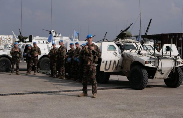 What is UNIFIL?