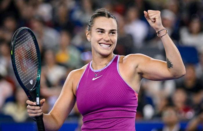 WTA ranking: Sabalenka attacks Swiatek, Gauff takes 3rd place from Pegula