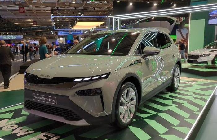 All the news from the 2024 Paris Motor Show