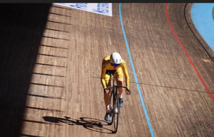 Juniors from the Southern Region deprived of the French Track Championship – News