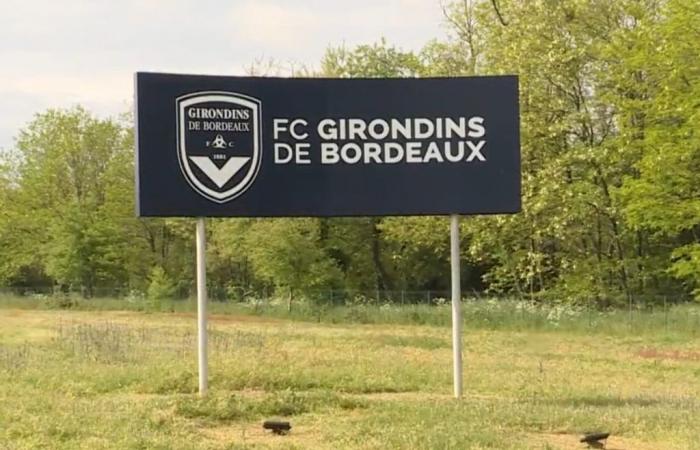 Christophe Lepetit: “These clouds which unfortunately hover over the heads of the Girondins”