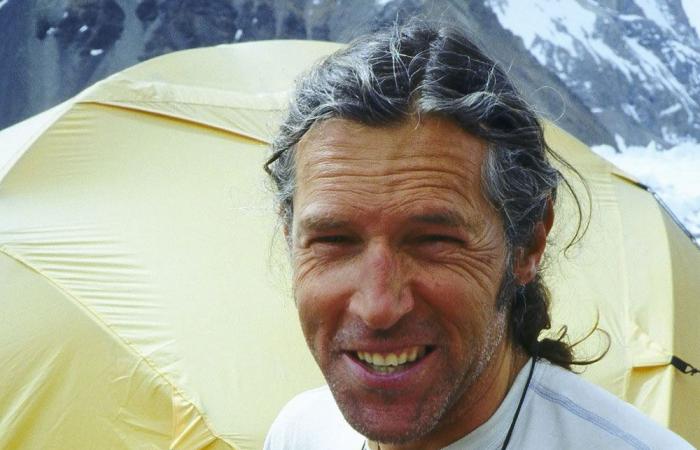 Jordi Corominas, from the Pyrenees to the Magic Line of K2