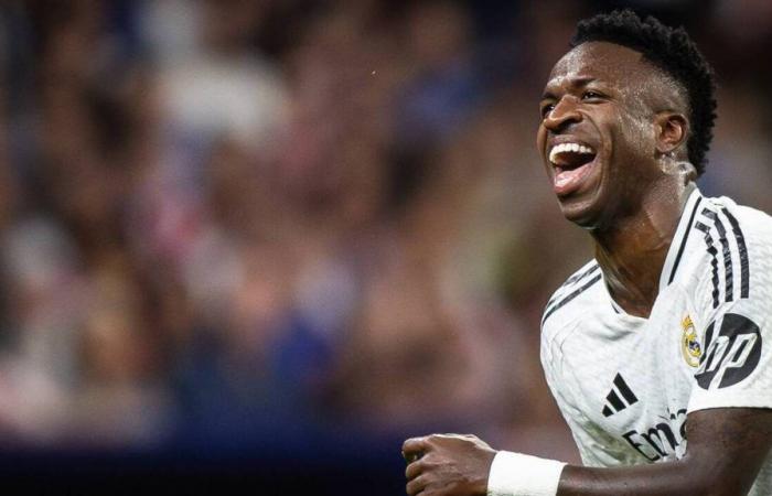 Soccer. Vinicius Junior joins Erling Haaland in the ranking of the most expensive players in the world